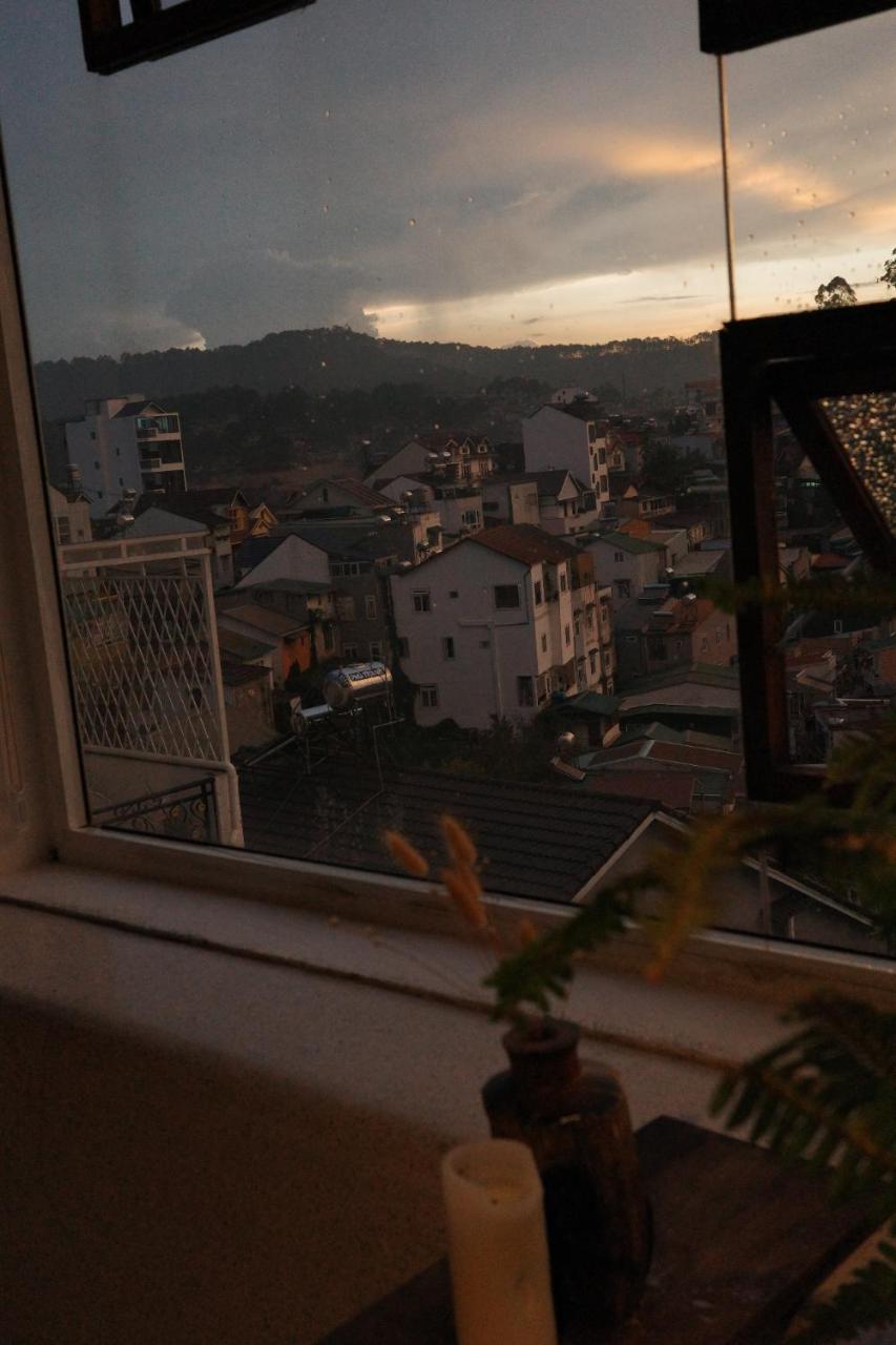Cherry Suites Dalat Eksteriør billede