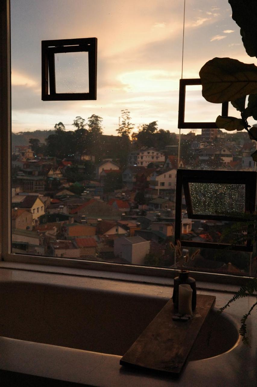 Cherry Suites Dalat Eksteriør billede