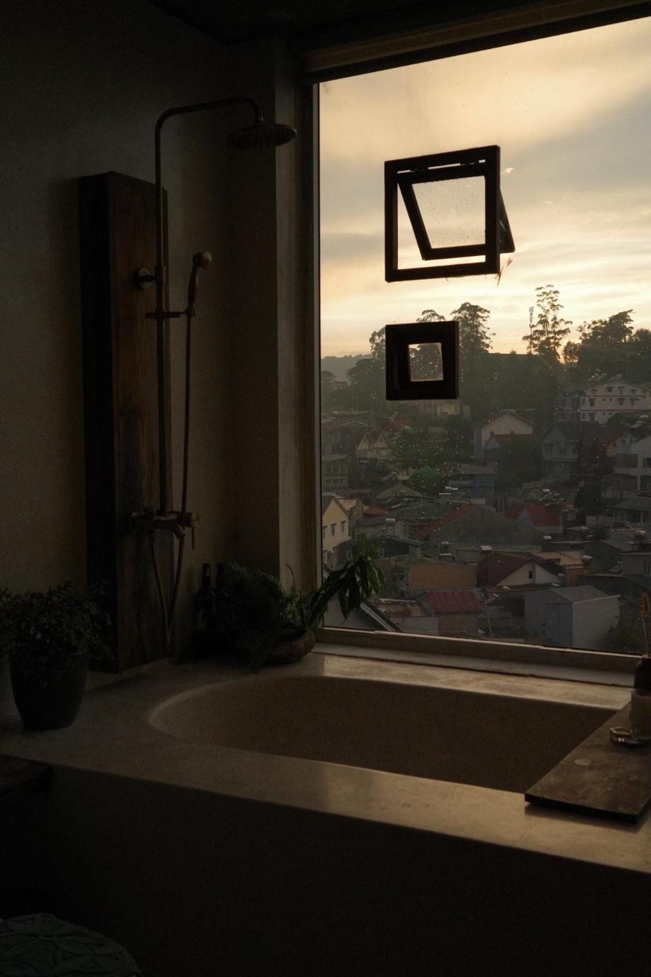 Cherry Suites Dalat Eksteriør billede